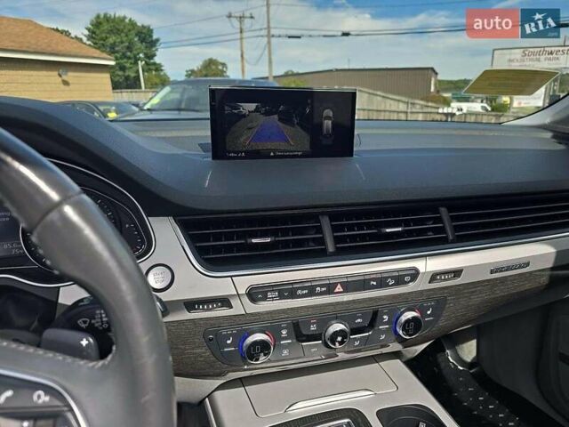 Ауди Ку 7, объемом двигателя 1.98 л и пробегом 157 тыс. км за 19000 $, фото 4 на Automoto.ua