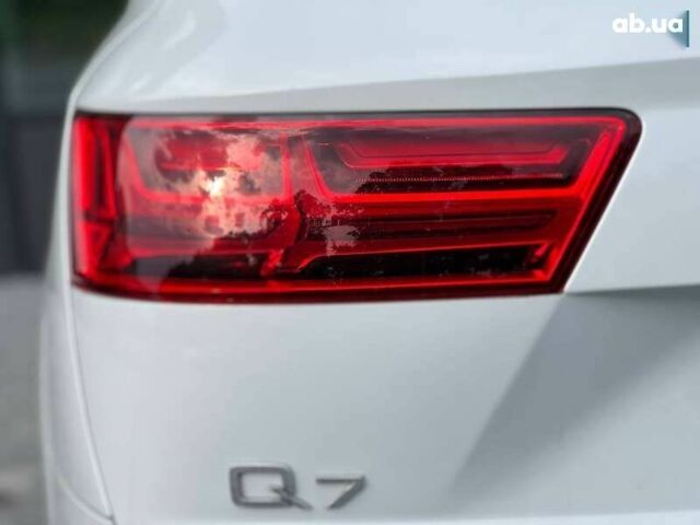 Ауді Ку 7, об'ємом двигуна 3 л та пробігом 198 тис. км за 25790 $, фото 12 на Automoto.ua