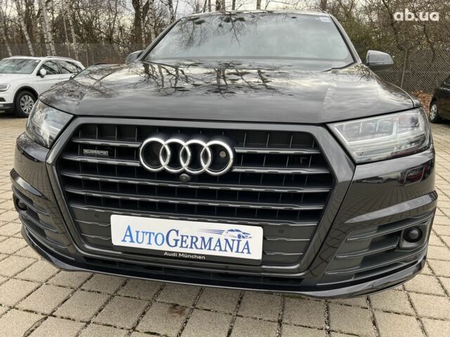 Ауди Ку 7, объемом двигателя 3 л и пробегом 56 тыс. км за 55731 $, фото 57 на Automoto.ua