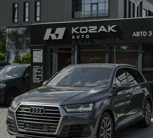 Ауди Ку 7, объемом двигателя 3 л и пробегом 193 тыс. км за 42990 $, фото 3 на Automoto.ua