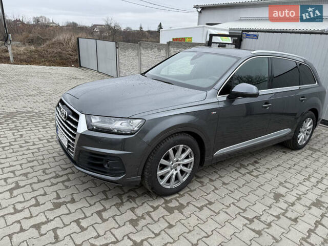 Ауди Ку 7, объемом двигателя 3 л и пробегом 165 тыс. км за 43000 $, фото 13 на Automoto.ua