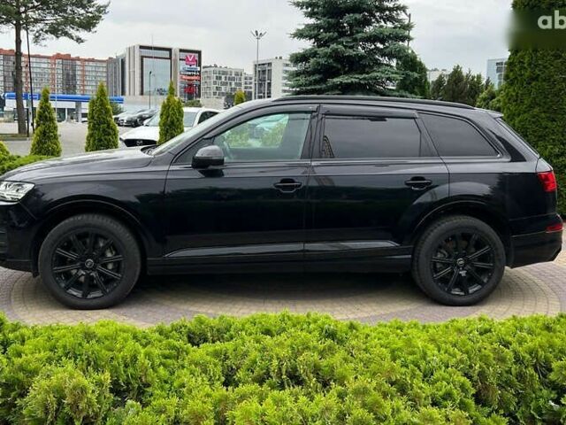 Ауди Ку 7 2018 в Львове на Automoto.ua Ауди Ку 7, объемом двигателя 3 л и пробегом 182 тыс. км за 45750 $, фото 3 на Automoto.ua