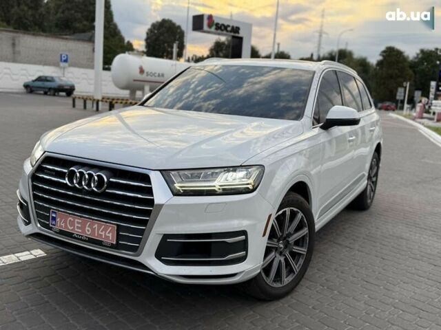 Ауди Ку 7, объемом двигателя 3 л и пробегом 172 тыс. км за 27900 $, фото 6 на Automoto.ua