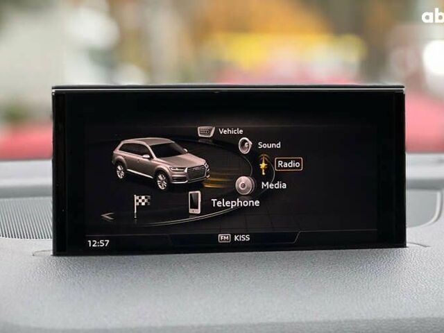 Ауди Ку 7, объемом двигателя 3 л и пробегом 108 тыс. км за 35900 $, фото 16 на Automoto.ua