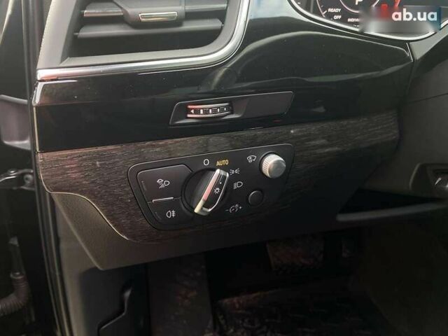 Ауді Ку 7, об'ємом двигуна 3 л та пробігом 104 тис. км за 34800 $, фото 16 на Automoto.ua