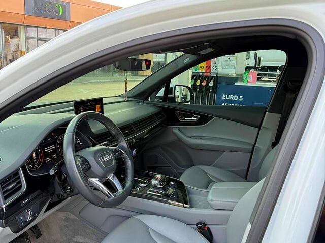 Ауді Ку 7, об'ємом двигуна 3 л та пробігом 170 тис. км за 25999 $, фото 6 на Automoto.ua