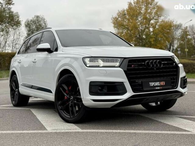 Ауді Ку 7, об'ємом двигуна 3 л та пробігом 100 тис. км за 36990 $, фото 24 на Automoto.ua