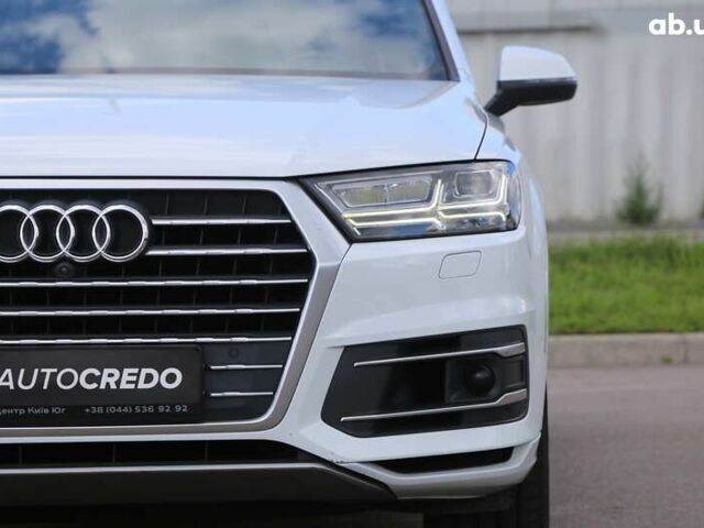 Ауди Ку 7, объемом двигателя 3 л и пробегом 90 тыс. км за 38000 $, фото 4 на Automoto.ua