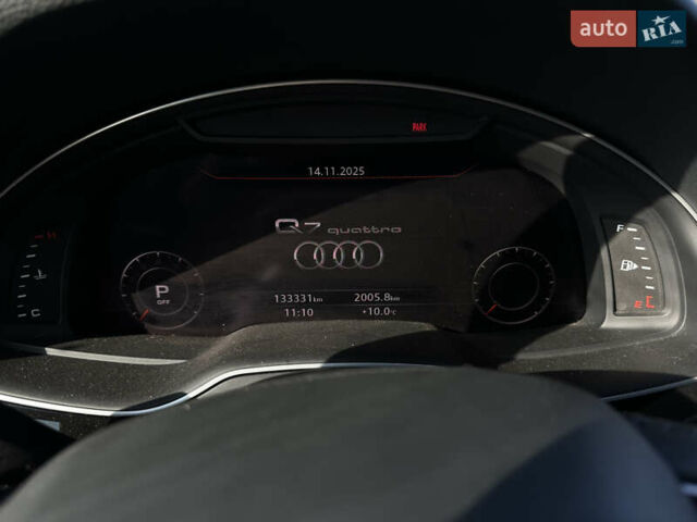 Ауді Ку 7, об'ємом двигуна 3 л та пробігом 133 тис. км за 28500 $, фото 20 на Automoto.ua