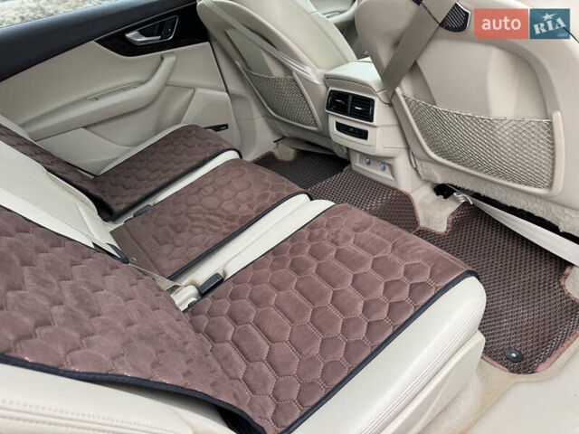 Ауди Ку 7, объемом двигателя 3 л и пробегом 216 тыс. км за 26999 $, фото 52 на Automoto.ua
