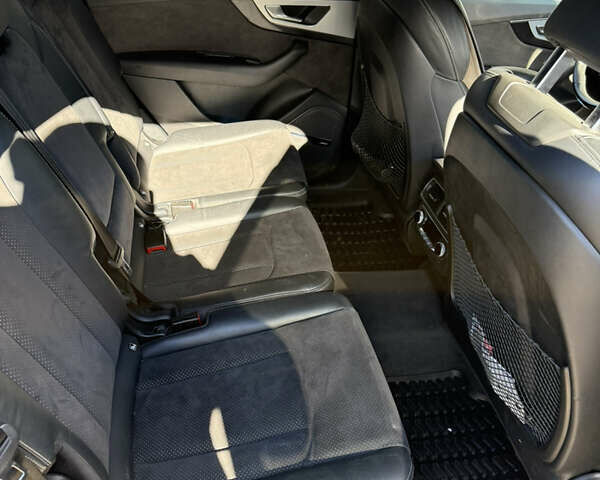 Ауди Ку 7, объемом двигателя 3 л и пробегом 165 тыс. км за 43000 $, фото 39 на Automoto.ua