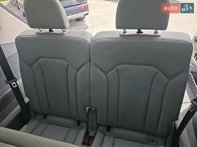 Ауди Ку 7, объемом двигателя 1.98 л и пробегом 157 тыс. км за 19000 $, фото 10 на Automoto.ua