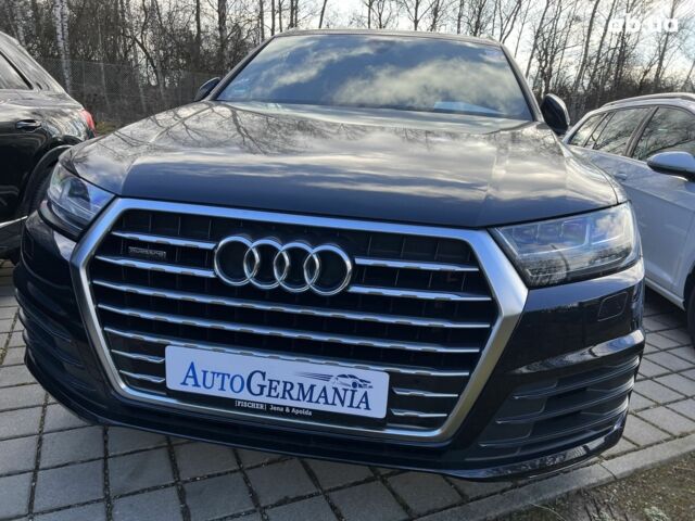 Ауди Ку 7, объемом двигателя 3 л и пробегом 79 тыс. км за 52384 $, фото 6 на Automoto.ua