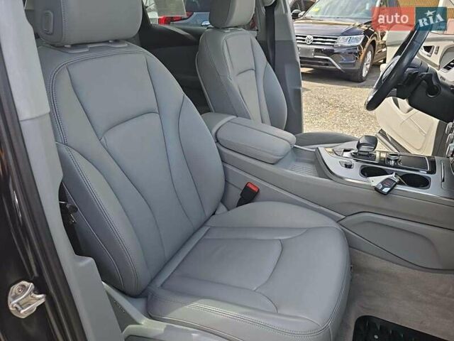 Ауди Ку 7, объемом двигателя 1.98 л и пробегом 157 тыс. км за 19000 $, фото 6 на Automoto.ua