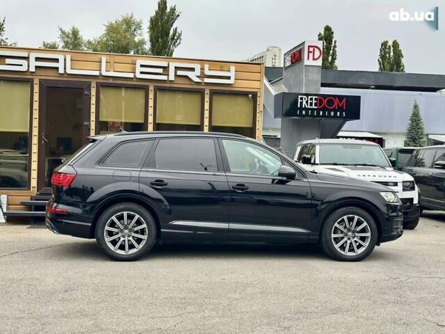 Ауди Ку 7, объемом двигателя 3 л и пробегом 105 тыс. км за 48999 $, фото 13 на Automoto.ua