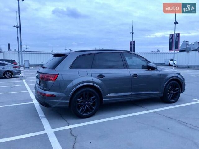 Ауди Ку 7, объемом двигателя 3 л и пробегом 126 тыс. км за 41999 $, фото 12 на Automoto.ua