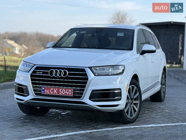 Ауді Ку 7, об'ємом двигуна 3 л та пробігом 133 тис. км за 28500 $, фото 1 на Automoto.ua