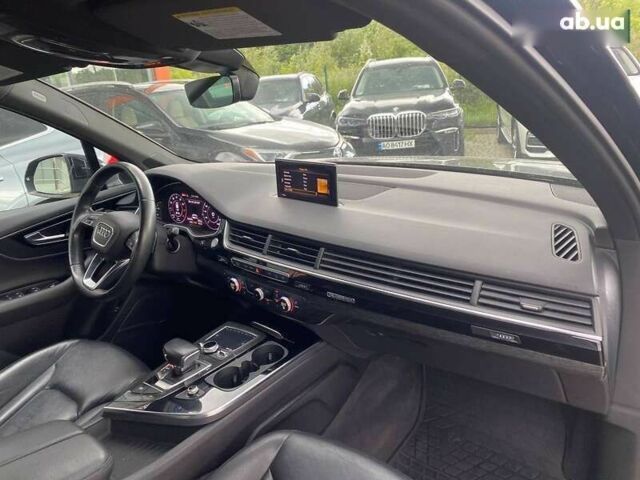 Ауди Ку 7 2018 в Львове на Automoto.ua Ауди Ку 7, объемом двигателя 3 л и пробегом 205 тыс. км за 25900 $, фото 7 на Automoto.ua
