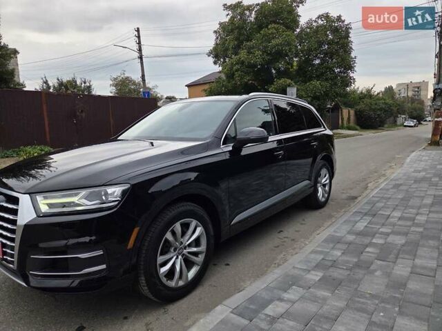 Ауді Ку 7, об'ємом двигуна 3 л та пробігом 108 тис. км за 26300 $, фото 7 на Automoto.ua