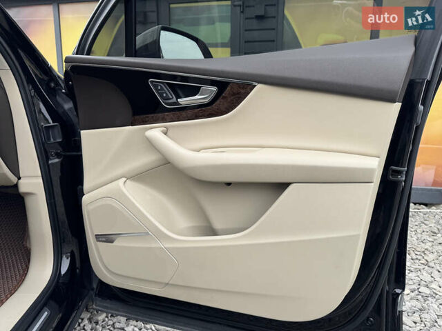Ауди Ку 7, объемом двигателя 3 л и пробегом 216 тыс. км за 26999 $, фото 44 на Automoto.ua