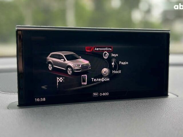 Ауди Ку 7 2018 в Львове на Automoto.ua Ауди Ку 7, объемом двигателя 3 л и пробегом 182 тыс. км за 45750 $, фото 28 на Automoto.ua