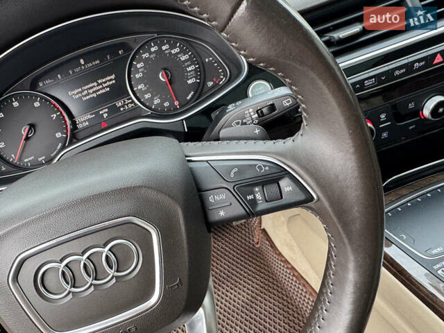 Ауди Ку 7, объемом двигателя 3 л и пробегом 216 тыс. км за 26999 $, фото 68 на Automoto.ua
