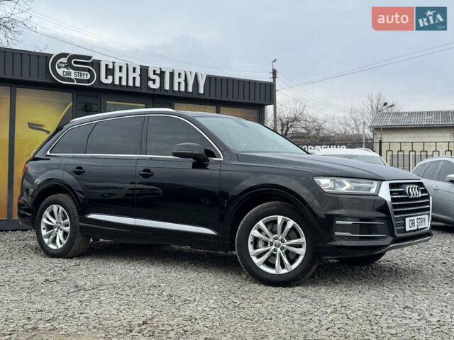 Ауди Ку 7, объемом двигателя 3 л и пробегом 216 тыс. км за 26999 $, фото 11 на Automoto.ua