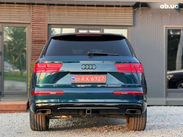 Ауди Ку 7, объемом двигателя 3 л и пробегом 113 тыс. км за 33900 $, фото 18 на Automoto.ua
