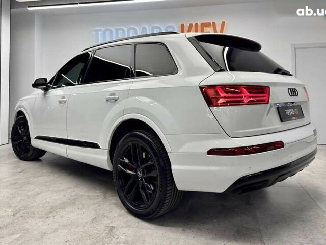 Ауди Ку 7 2018 в Киеве на Automoto.ua Ауди Ку 7, объемом двигателя 3 л и пробегом 100 тыс. км за 39500 $, фото 10 на Automoto.ua