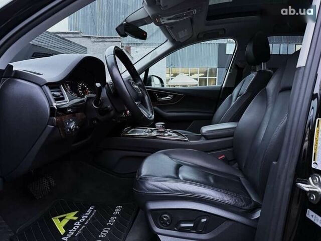 Ауди Ку 7, объемом двигателя 3 л и пробегом 103 тыс. км за 28500 $, фото 28 на Automoto.ua