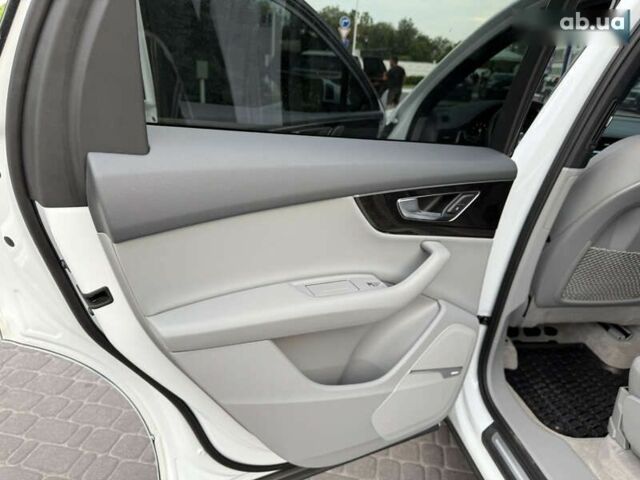 Ауди Ку 7, объемом двигателя 3 л и пробегом 172 тыс. км за 27900 $, фото 19 на Automoto.ua