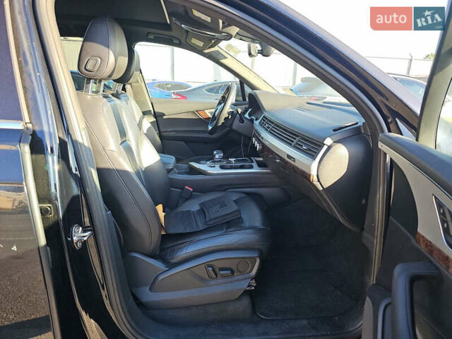 Ауди Ку 7, объемом двигателя 1.98 л и пробегом 152 тыс. км за 17800 $, фото 12 на Automoto.ua