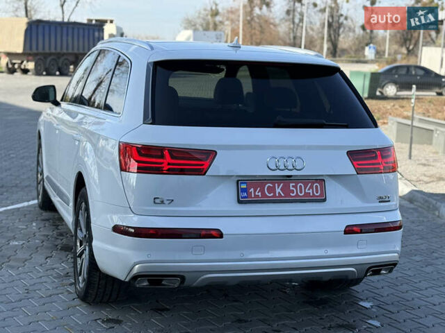 Ауді Ку 7, об'ємом двигуна 3 л та пробігом 133 тис. км за 28500 $, фото 9 на Automoto.ua