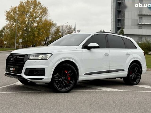 Ауді Ку 7, об'ємом двигуна 3 л та пробігом 100 тис. км за 36990 $, фото 4 на Automoto.ua