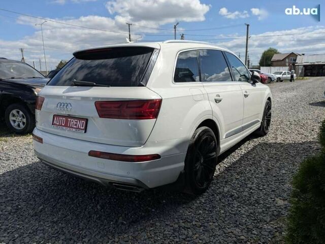 Ауді Ку 7 2018 у Львові на Automoto.ua Ауді Ку 7, об'ємом двигуна 3 л та пробігом 296 тис. км за 39500 $, фото 7 на Automoto.ua