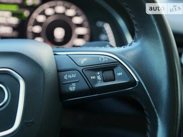 Ауди Ку 7, объемом двигателя 3 л и пробегом 178 тыс. км за 28382 $, фото 5 на Automoto.ua