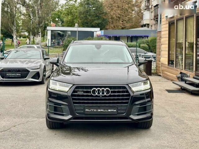 Ауди Ку 7, объемом двигателя 3 л и пробегом 105 тыс. км за 48999 $, фото 5 на Automoto.ua