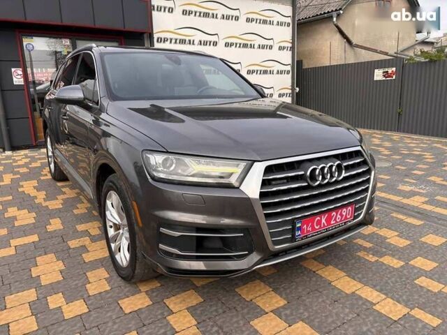 Ауді Ку 7, об'ємом двигуна 3 л та пробігом 198 тис. км за 23750 $, фото 2 на Automoto.ua