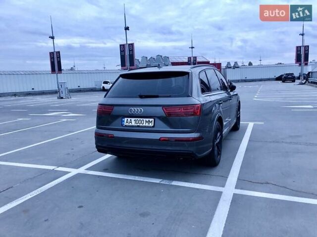 Ауди Ку 7, объемом двигателя 3 л и пробегом 126 тыс. км за 41999 $, фото 11 на Automoto.ua