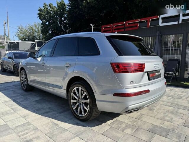 Ауди Ку 7, объемом двигателя 2 л и пробегом 97 тыс. км за 33000 $, фото 17 на Automoto.ua