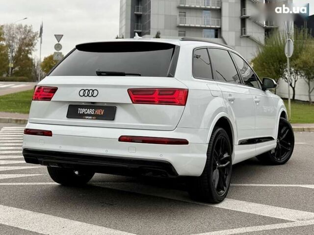 Ауді Ку 7, об'ємом двигуна 3 л та пробігом 100 тис. км за 36990 $, фото 15 на Automoto.ua