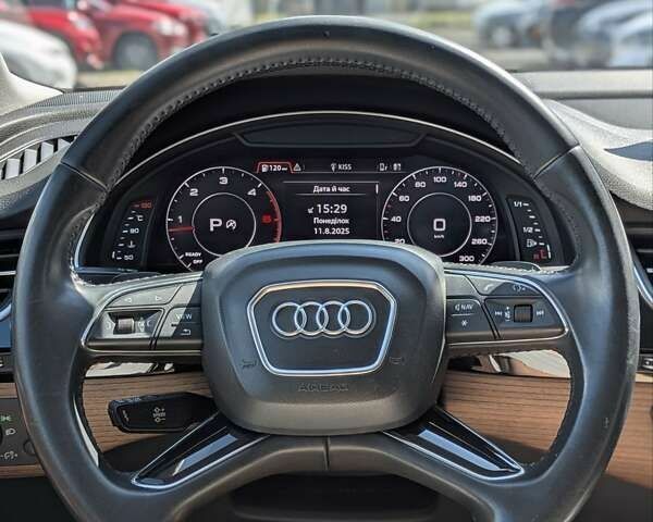 Ауді Ку 7 2018 у Львові на Automoto.ua Ауді Ку 7, об'ємом двигуна 3 л та пробігом 296 тис. км за 39500 $, фото 13 на Automoto.ua