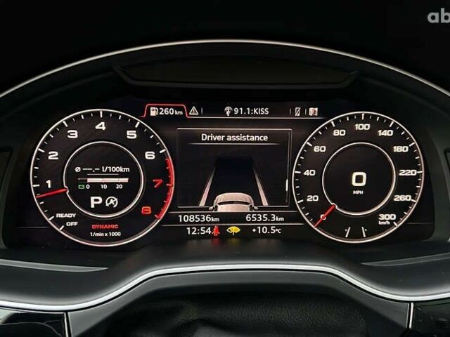 Ауди Ку 7, объемом двигателя 3 л и пробегом 108 тыс. км за 35900 $, фото 15 на Automoto.ua