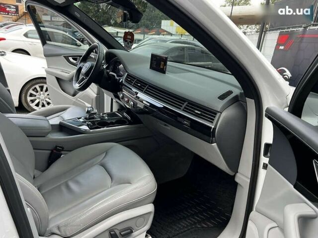 Ауди Ку 7, объемом двигателя 3 л и пробегом 172 тыс. км за 26999 $, фото 25 на Automoto.ua