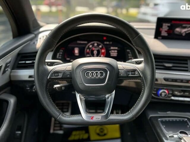 Ауди Ку 7 2018 в Львове на Automoto.ua Ауди Ку 7, объемом двигателя 3 л и пробегом 151 тыс. км за 40990 $, фото 15 на Automoto.ua