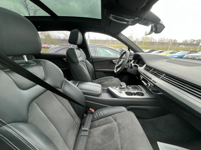 Ауді Ку 7, об'ємом двигуна 3 л та пробігом 82 тис. км за 55318 $, фото 21 на Automoto.ua