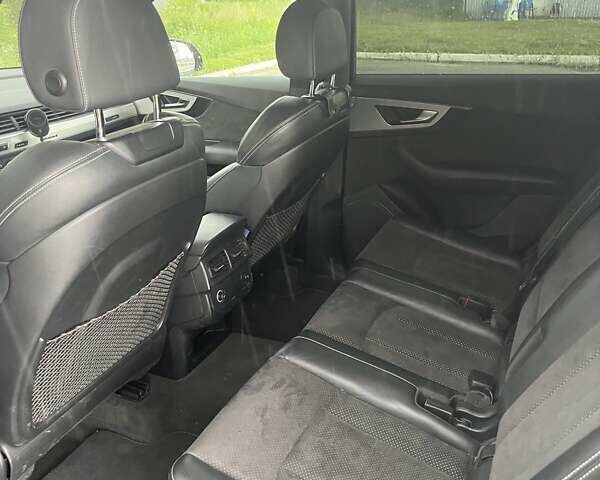 Ауди Ку 7, объемом двигателя 2.97 л и пробегом 116 тыс. км за 39000 $, фото 9 на Automoto.ua