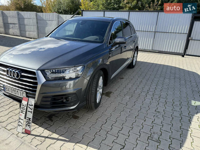 Ауди Ку 7, объемом двигателя 3 л и пробегом 165 тыс. км за 43000 $, фото 33 на Automoto.ua