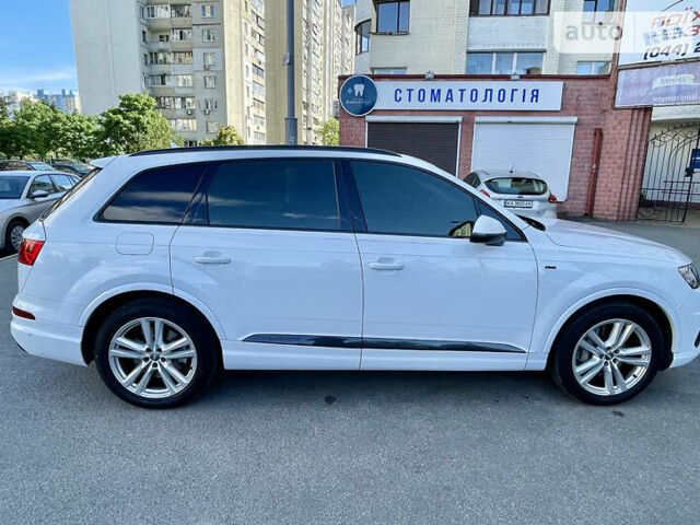 Ауди Ку 7, объемом двигателя 3 л и пробегом 98 тыс. км за 49999 $, фото 10 на Automoto.ua