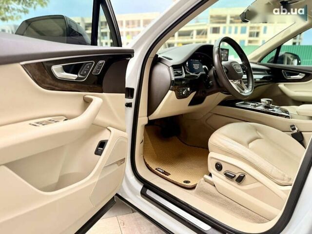 Ауди Ку 7, объемом двигателя 3 л и пробегом 132 тыс. км за 38000 $, фото 17 на Automoto.ua